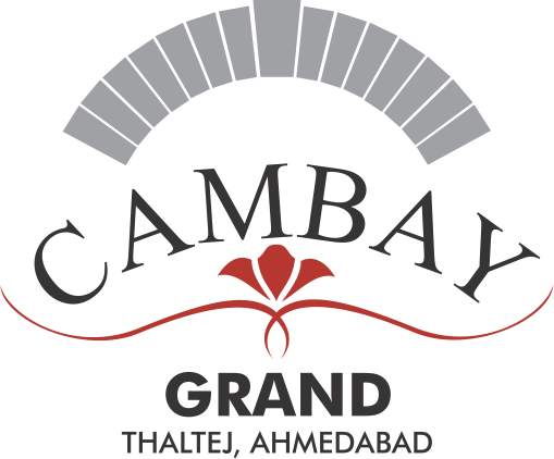 Cambay Grand, Ahmedabad logo