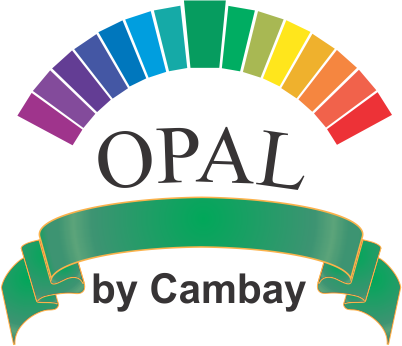 Opal by Cambay logo